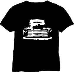 53 Chevy Truck Shirt