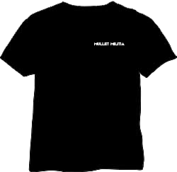 Mullet Militia Club Shirt