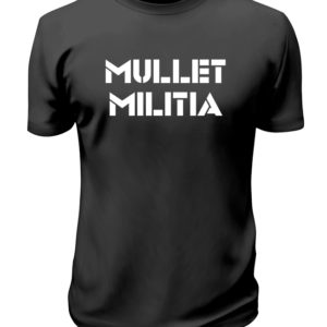 Mullet Militia - Club Shirt 01