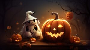 Halloween Street Signs